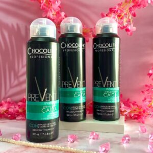 Shampoo Prevención Caída 500ml Chocolife