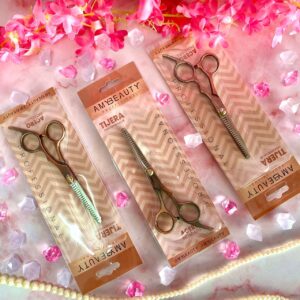 Tijera para entresacar