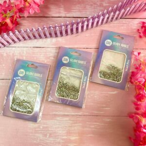 Cristales Glam 1440pcs