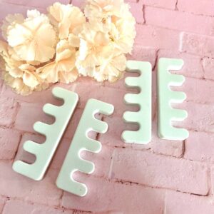 Separador de dedos económico