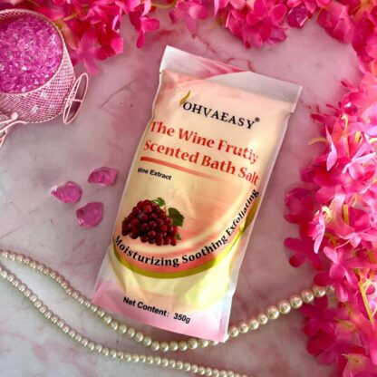 EXFOLIANTE DE SAL MARINA