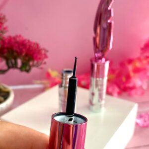 Delineador Liquido Meike Glamour