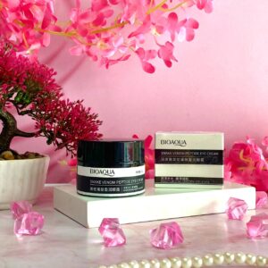 Crema de ojos Veneno de Serpiente Bioaqua 