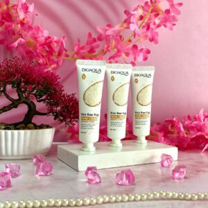 Crema para manos Arroz Bioaqua