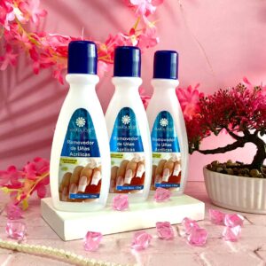 Removedor de uñas Acrílicas 120ml