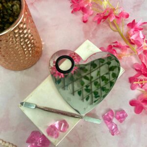 Paleta Mezcladora metálica