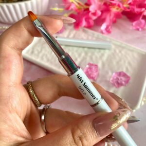 Pincel Para Polygel Miss Summer 2