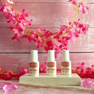 Goma para uñas Miss Summer