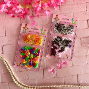 SET DE LIGAS Y APLIQUES