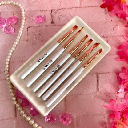 SET DE PINCEL DIFUMINADOR SCNAIL'S