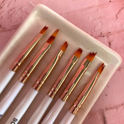 SET DE PINCEL DIFUMINADOR SCNAIL'S - Imagen 2