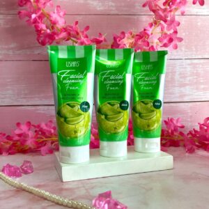 JABON FACIAL DE ALOE VERA