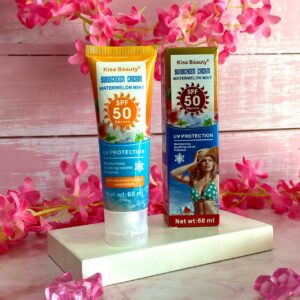 PROTECTOR SOLAR 50 +