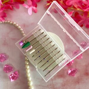 REPUESTO DE MANICURE RUSA X10