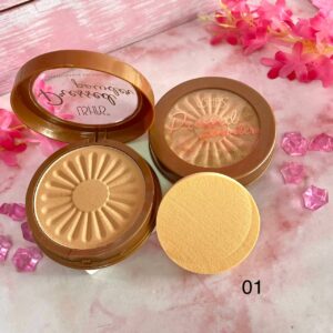 POLVO COMPACTO PRESSED