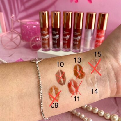 LIP GLOSS DE ITALIA DELUXE - Imagen 4