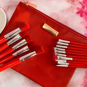 JUEGO DE BROCHAS AmyBeauty