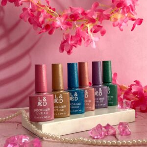 ESMALTE REFLECTIVO L&D