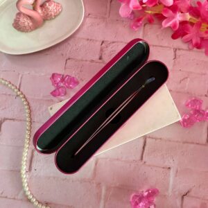 PINZA L PARA PESTANAS EN CAJA