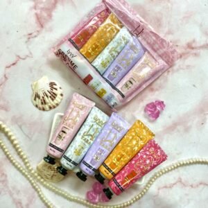 SET DE 5 CREMAS DE MANOS