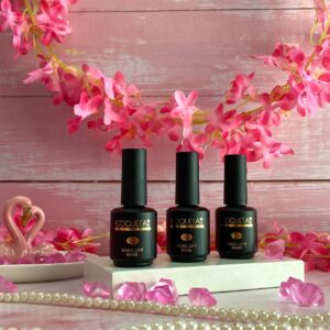 BASE COAT DE COQUETA´S