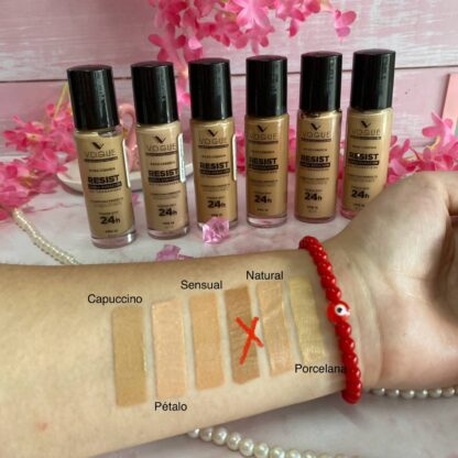 BASE LIQUIDA VOGUE - Imagen 2