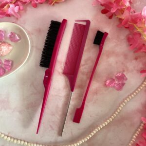 Set De Cepillos Para Peinados