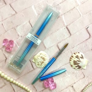 Pincel Kolinsky Coqueta #8