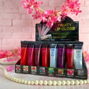 LIP GLOSS FRUITTY USHAS