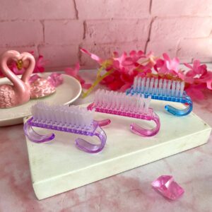 CEPILLITOS PARA UÑAS GLAM