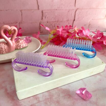 CEPILLITOS PARA UÑAS