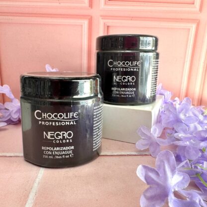 MASCARILLA REPOLARZADORA MATIZANTE CHOCOLIFE  - Imagen 6