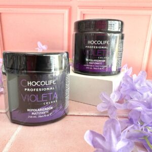 MASCARILLA REPOLARZADORA MATIZANTE CHOCOLIFE 