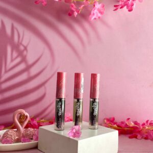 GEL TRANSPARENTE RUBY ROSE