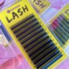 PESTAÑAS PELO A PELO GLAM LASH YY - Imagen 3