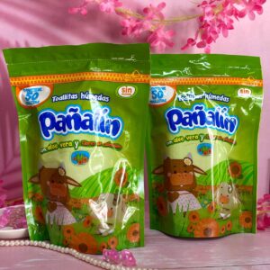 PAÑITOS HÚMEDOS PAÑOLIN X50