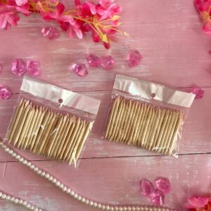 MINI PALITOS DE NARANJO X50