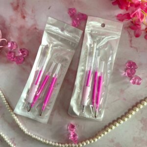 LAPIZ DEMOGRÁFICO ROSA