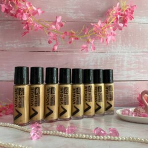 Base Liquida Vogue Resist 30H