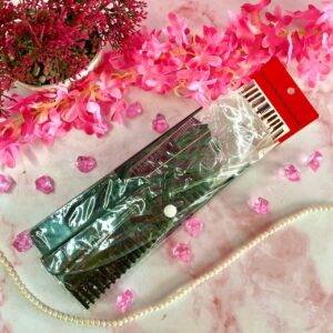 SET DE CEPILLOS DE CARBON