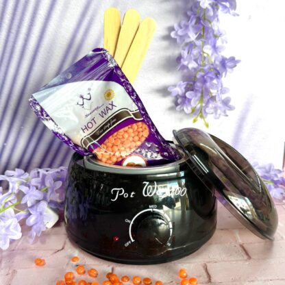 Combo Hot Wax