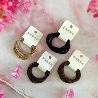 SET DE MOÑITOS X4