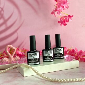 Gel Coat 5 en 1