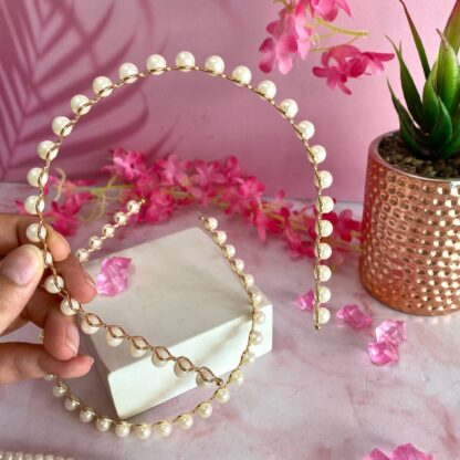 DIADEMA PERLAS - Imagen 2