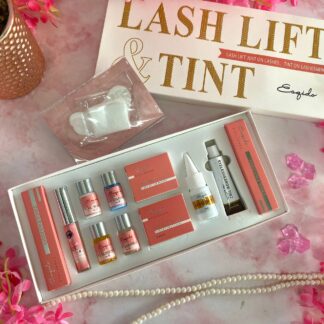 LASH LIFT & TINT ESGIDO