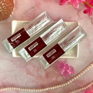 Vitamina Post Micropigmentacion