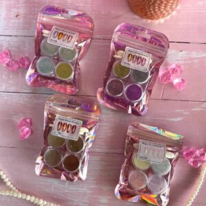 EFECTO ESPEJO MAGIC X4