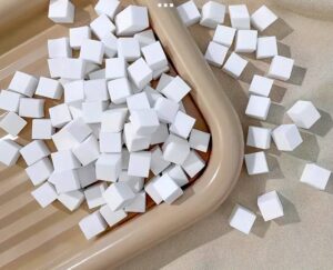 Repuesto De Esponjas Para Difuminar