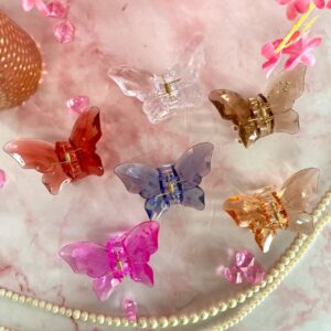 PINCHO MARIPOSA DIAMANTE