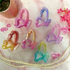 PINCHO ALA DE MARIPOSA